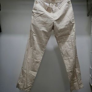 Aigner beige chinos, 34